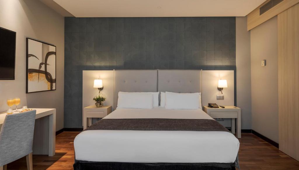 
Standard Double Room Pet Friendly
