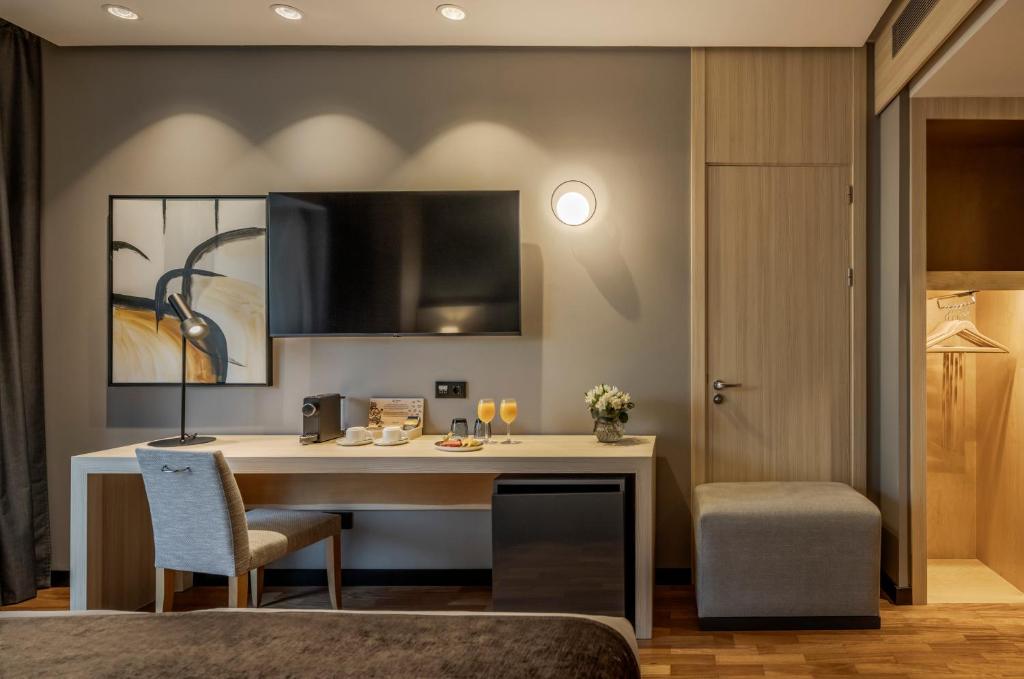 
Habitación Doble (Uso Individual)
