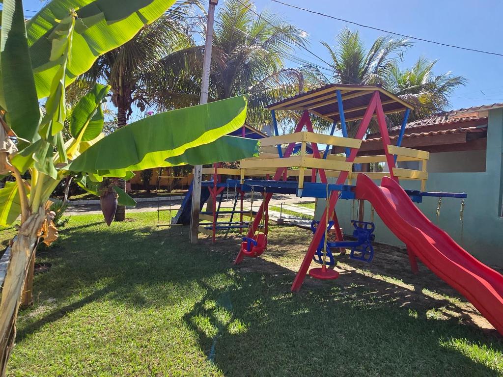 Legeområdet for børn på Temporada Belas Casas