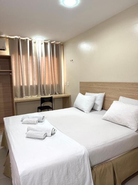 Arrey Fórmula Hotel - Itaueira