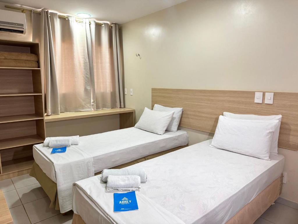 Arrey Fórmula Hotel - Itaueira