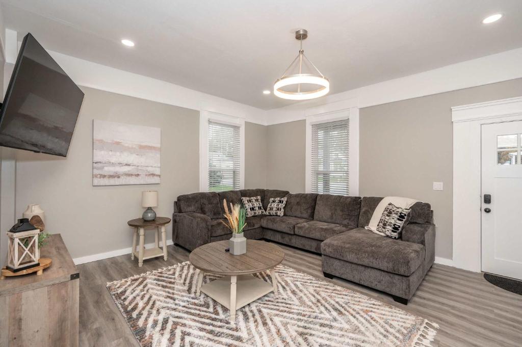 Et opholdsområde på The Gathering House - Home for 6