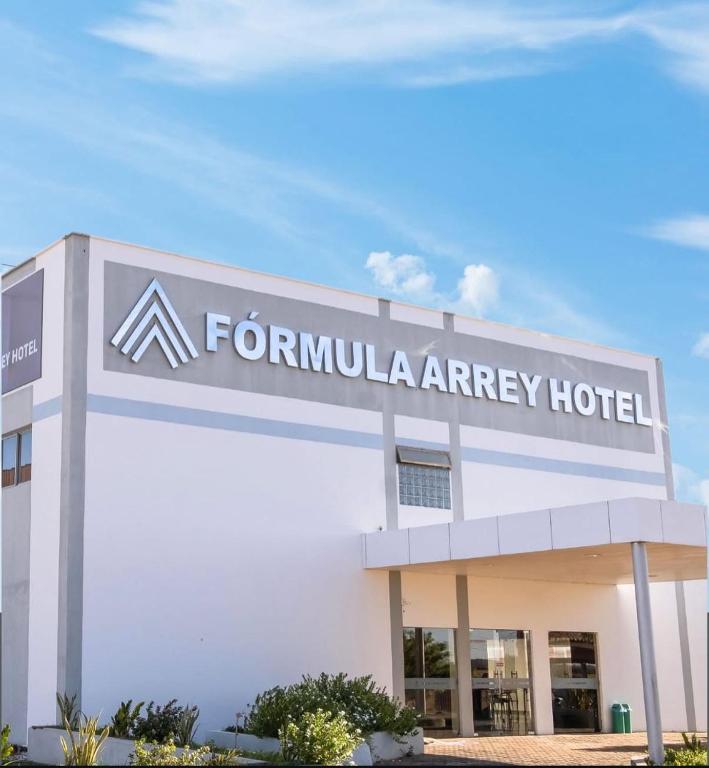 Arrey Fórmula Hotel - Itaueira