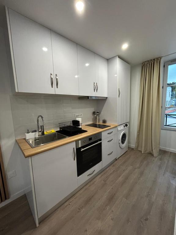 Gallery image of Studio lumineux à 9 min de Disneyland Paris in Coupvray