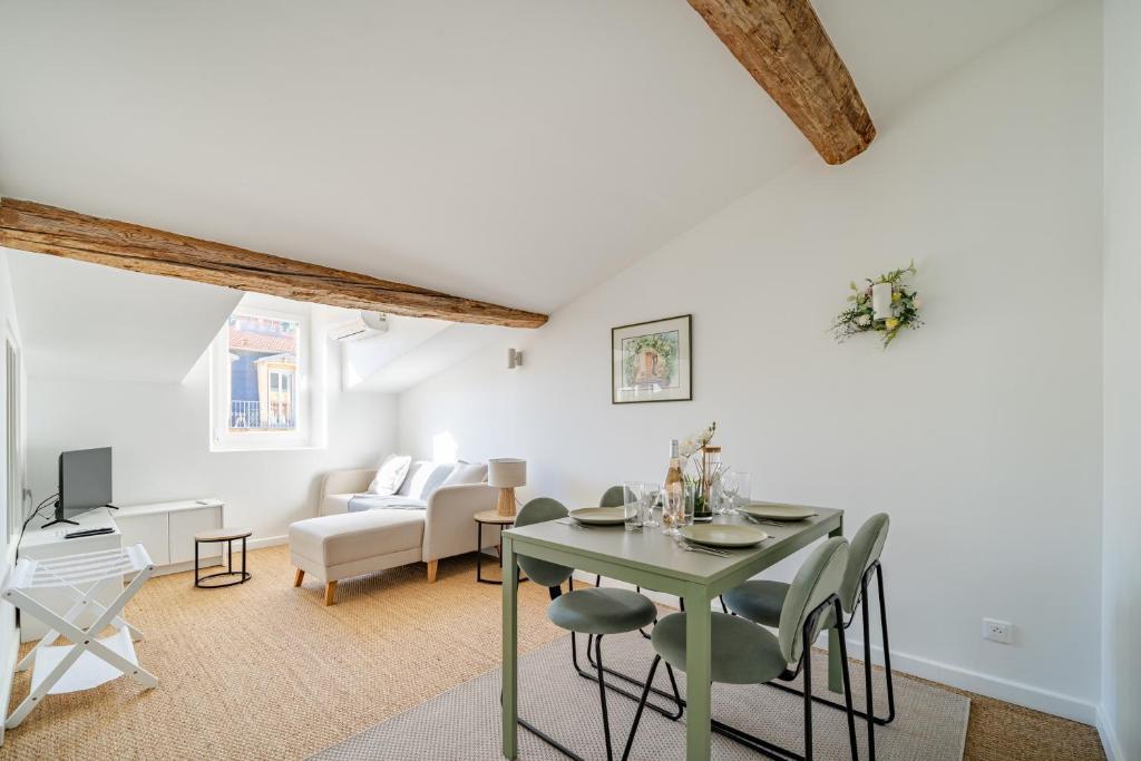 Port de Nice - Cosy flat - 1 bed - AC