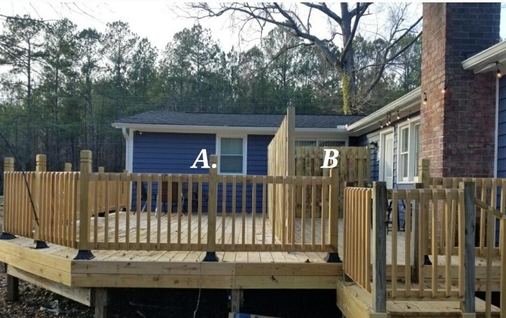 Budova, kde se prázdninový dům nachází