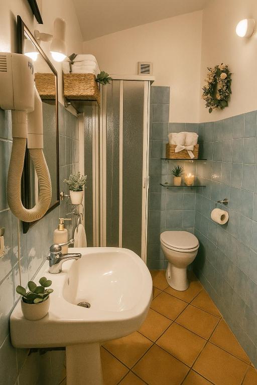 Hotel Ristorante Poseidonia - Habitación Doble Pequeña