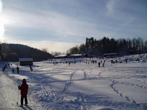 Το Oslo Nordstrand RESORT τον χειμώνα
