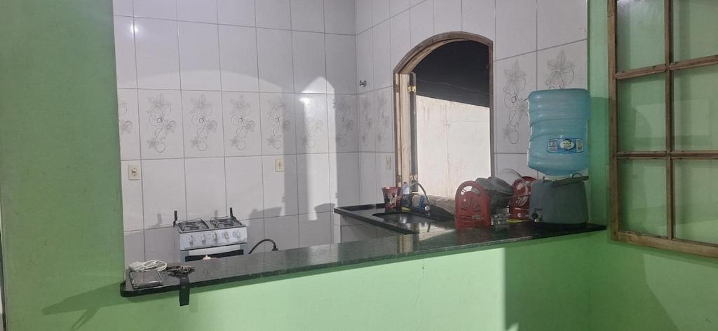 Foto sihtkohas Arraial do Cabo asuva majutusasutuse Casa ds férias com piscina galeriist