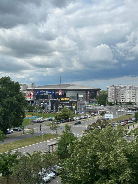 Φωτογραφία από το άλμπουμ του Apartman Ruzmarin 23 στο Βελιγράδι