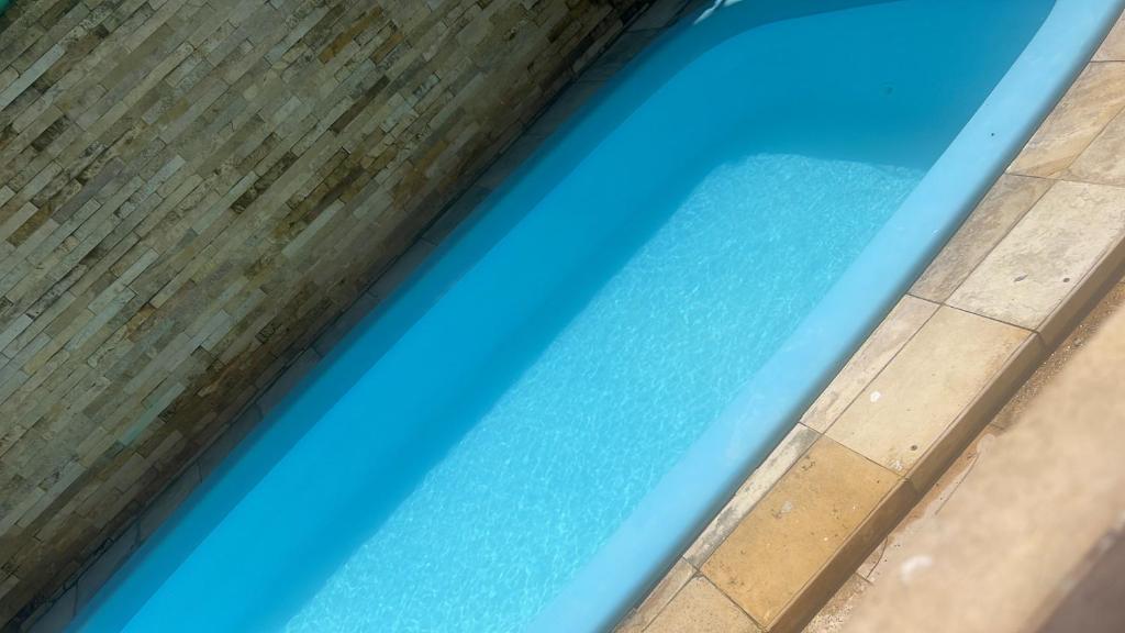 Piscine de l'établissement chalé mares ou située à proximité