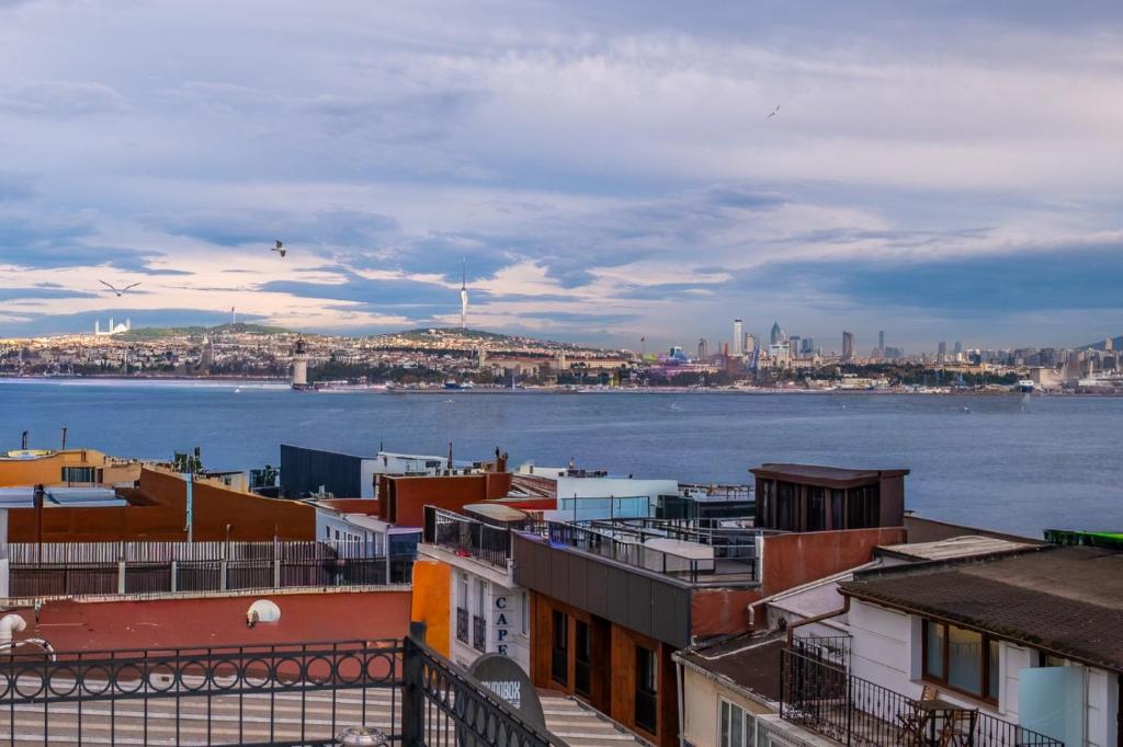 Příroda nedaleko hostelu