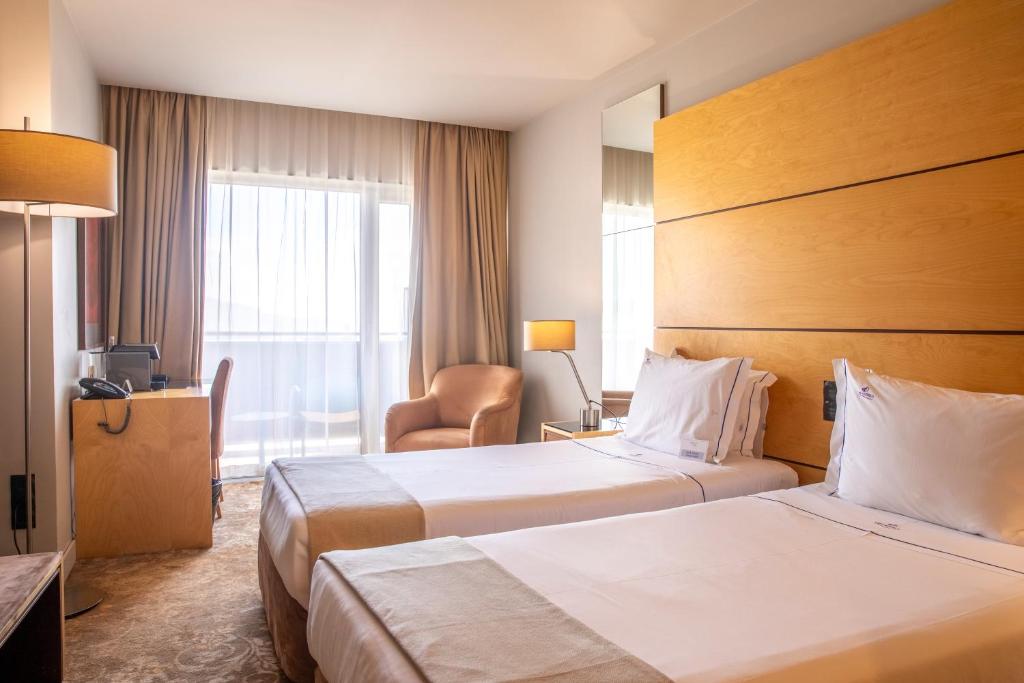 
Standard Double or Twin Room
