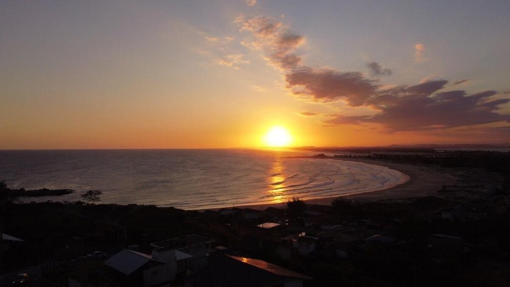 Naturlandskabet i nærheden af lejligheden