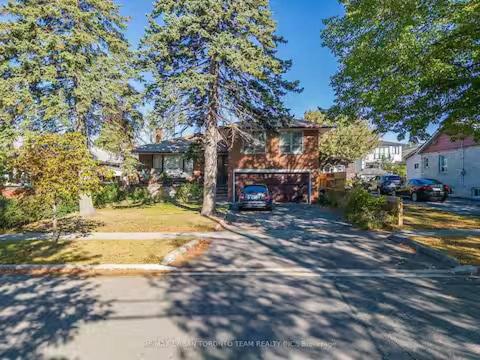 Zahrada ubytování Budget Family Home Near Toronto