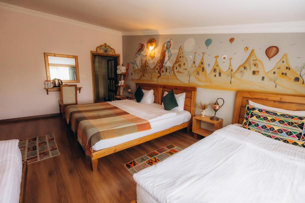 Alphan Cappadocia - 19