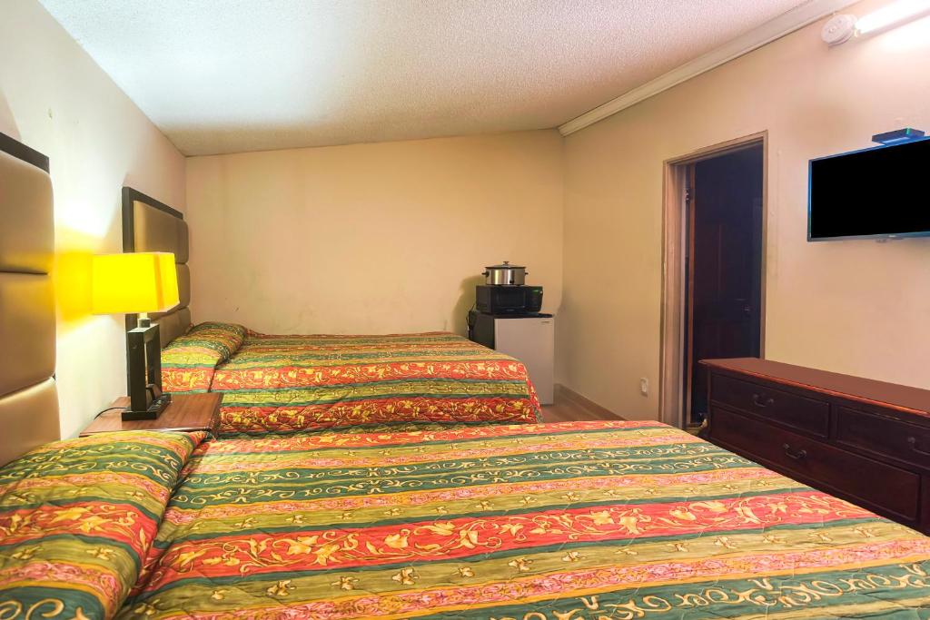 Bama Motel Mobile I-65 & US-90 - 2 Lits Doubles, Non-fumeurs