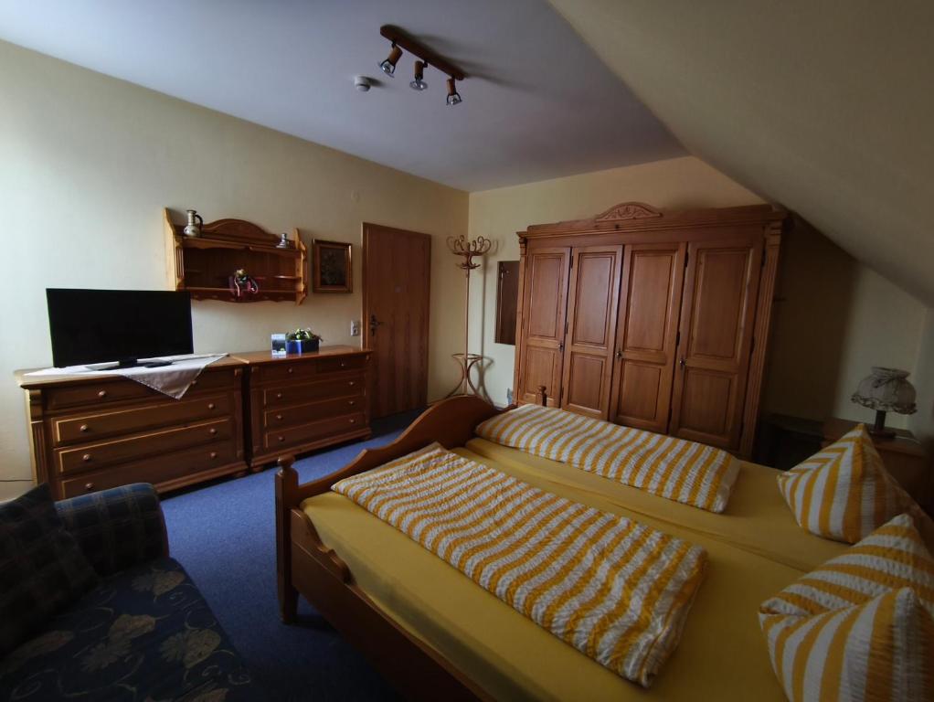 Landgasthof Reichsadler - Suite Familiar
