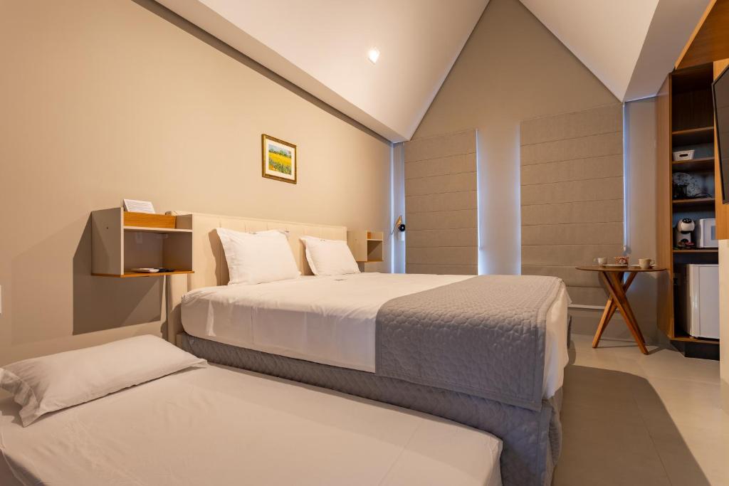 Vilinha típica - Suíte Onze Tuin - Entrada com senha - Somos hospedagem por temporada