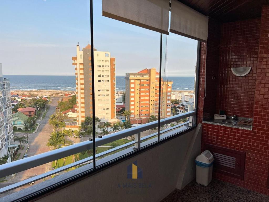 Γενική θέα στη θάλασσα ή θέα στη θάλασσα από  αυτό το διαμέρισμα