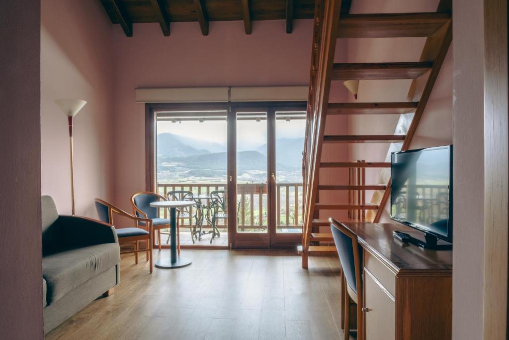 Cerdanya Viva Ecoestades - 高级四人间