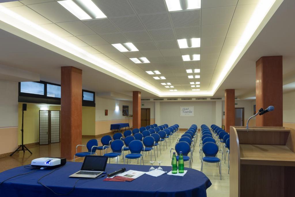 Konferenční prostory v ubytování Hotel Garda