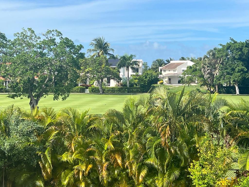 Κήπος έξω από το studio with pool 524