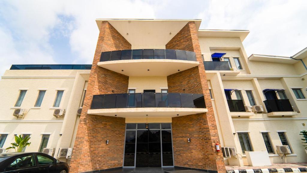 Gallery image of Luxury Apartments & Homes in Lekki