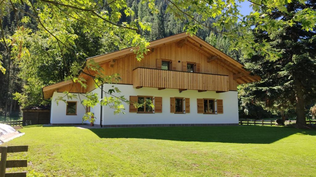 Ferienhaus Innergraben