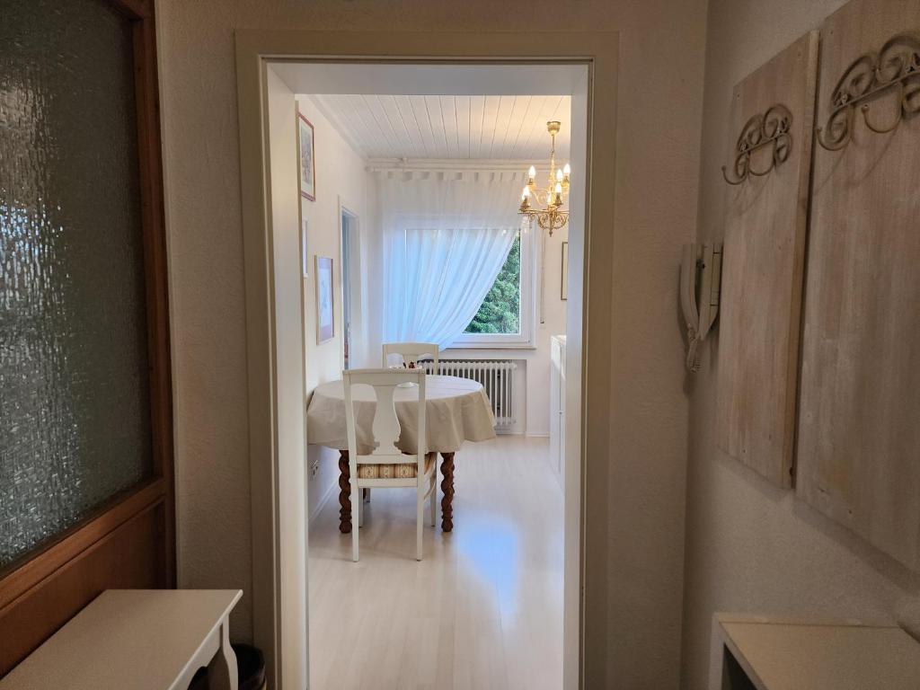 Schwarzwald-Ferienwohnungen Begert - Apartment With View And Balcony