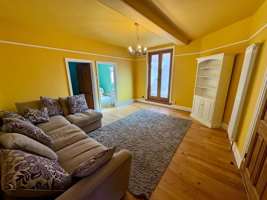 Khu vực ghế ngồi tại The Ferns