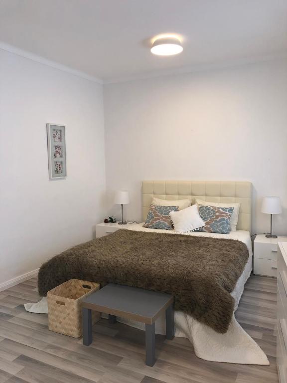 One-bedroom apartment in the city center