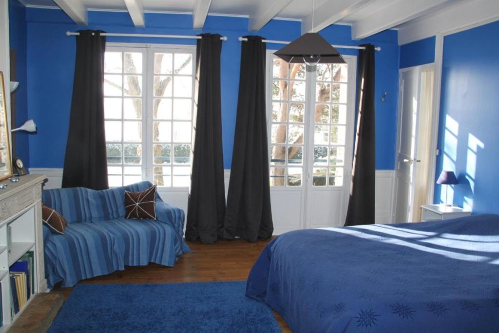 Chambres d'hôtes Manoir du Buquet - 10