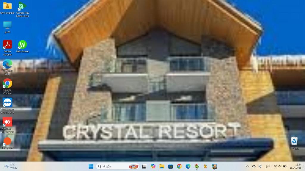Fotografie z fotogalerie ubytování Crystal Resort Room 310 v destinaci Bakuriani