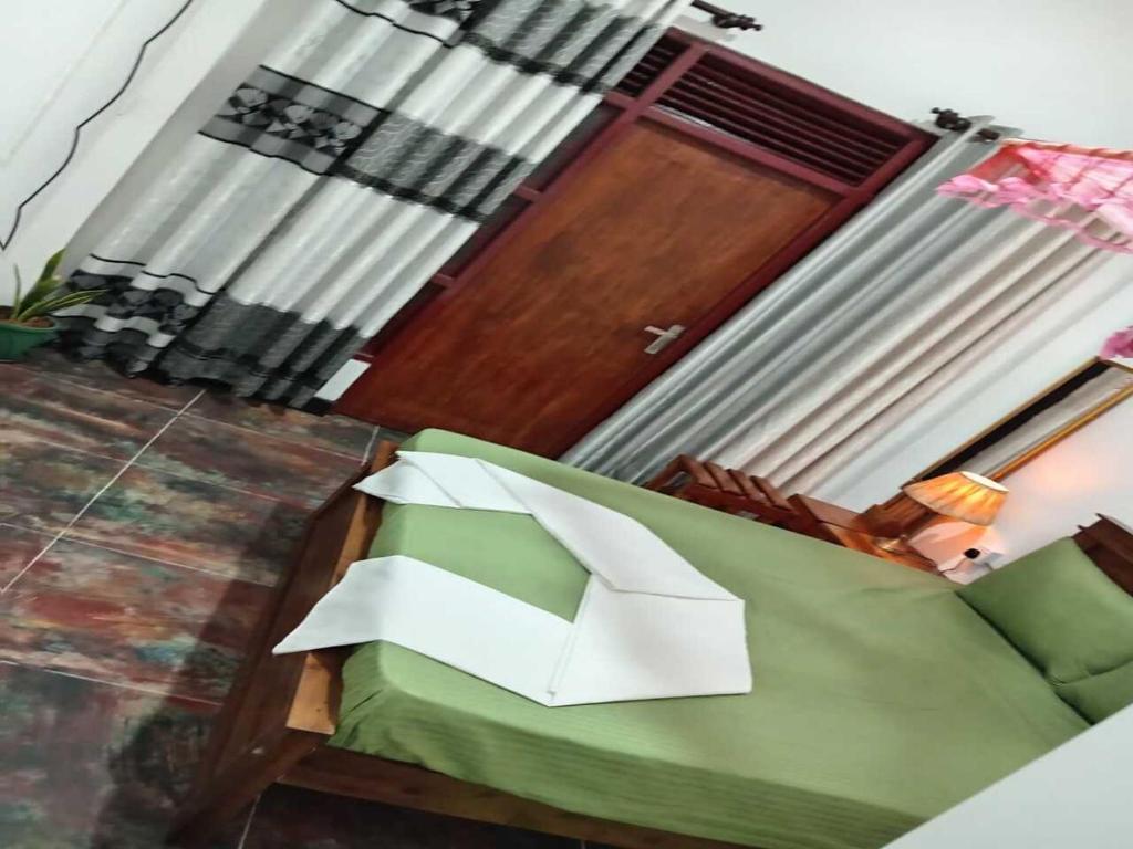 Χώρος καθιστικού στο Princess Villa Kandy Rail Station