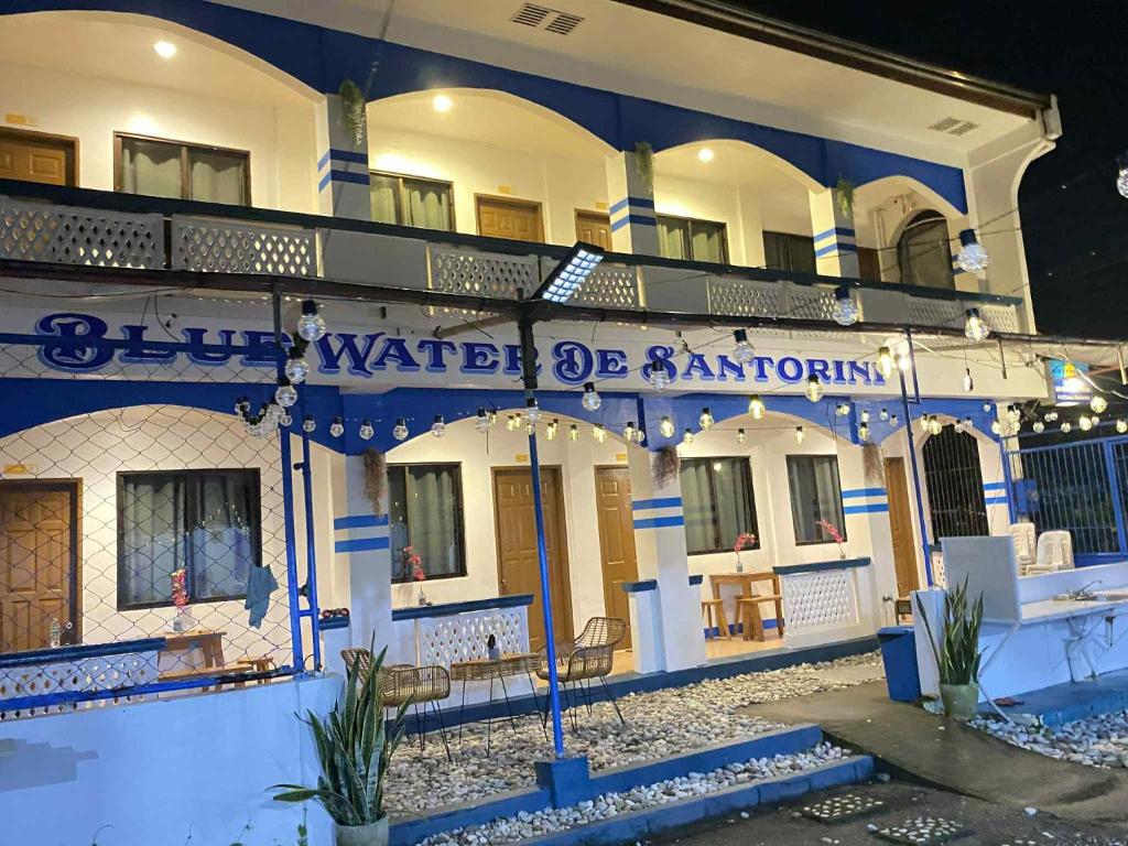 Το κτήριο όπου στεγάζεται  το ξενοδοχείο