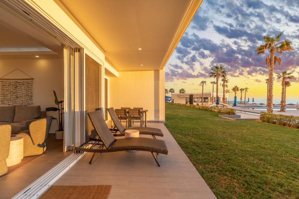 Φυσικό τοπίο κοντά σε αυτή η παραθεριστική κατοικία