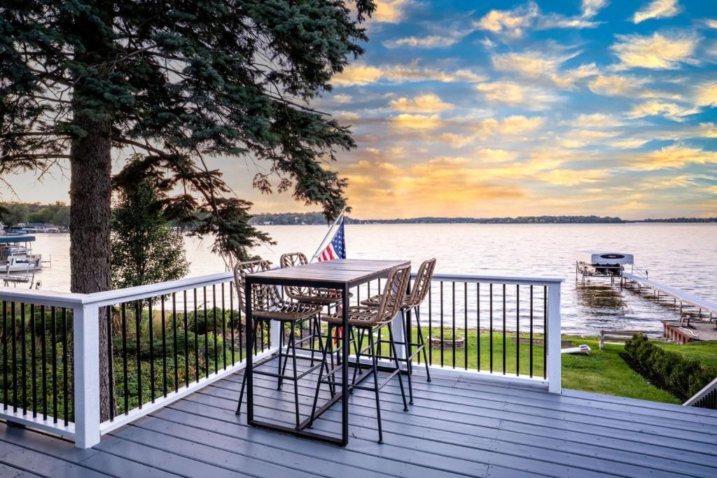 Příroda nedaleko prázdninového domu