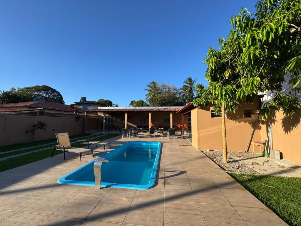 Πισίνα στο ή κοντά στο Casa Praça 16 - Porto de Galinhas AFT