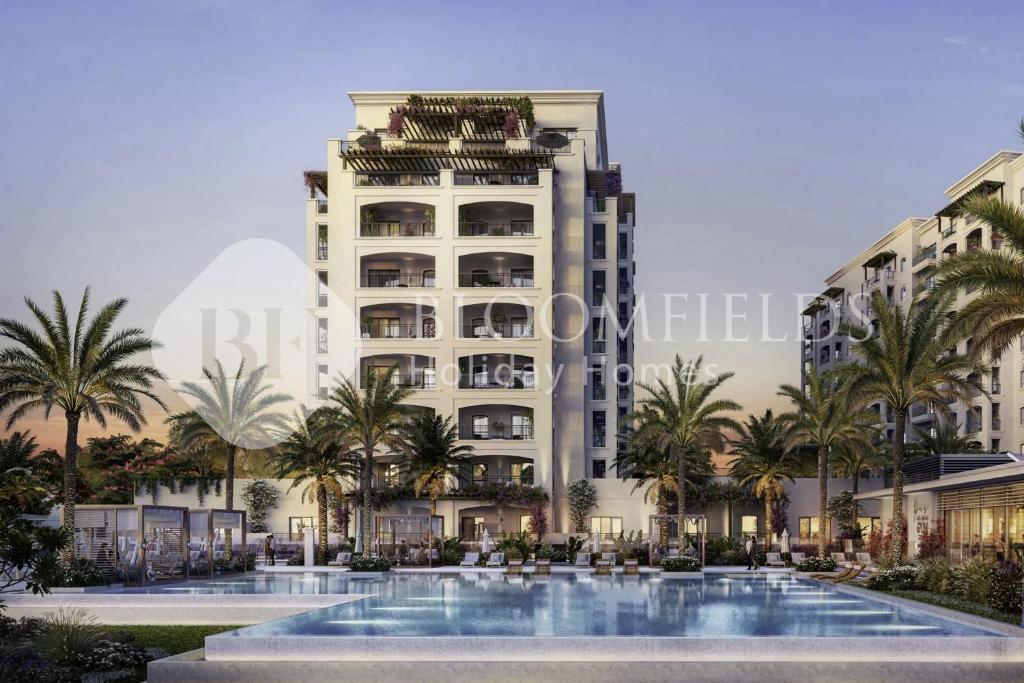 Πισίνα στο ή κοντά στο Bloomfields Cozy StuYas Golf Collection