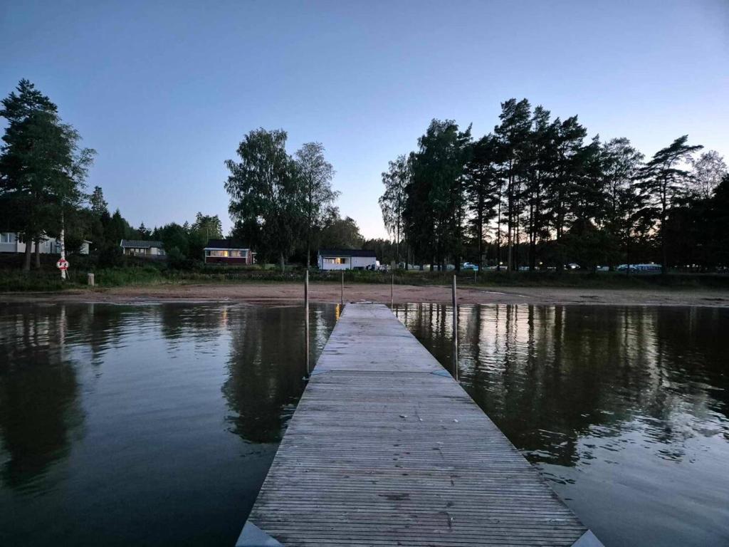 Φυσικό τοπίο κοντά σε αυτή η παραθεριστική κατοικία