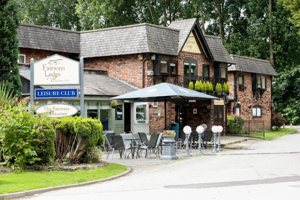 Fairways Lodge & Leisure Club, Manchester, Marea Britanie