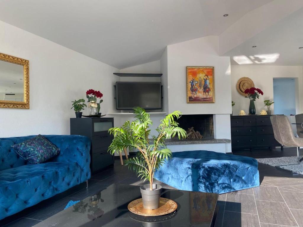 Μια τηλεόραση ή/και κέντρο ψυχαγωγίας στο Stay Inn Express