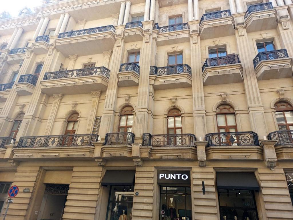 Billede fra billedgalleriet på KARABAKH Boutique by A&F i Baku