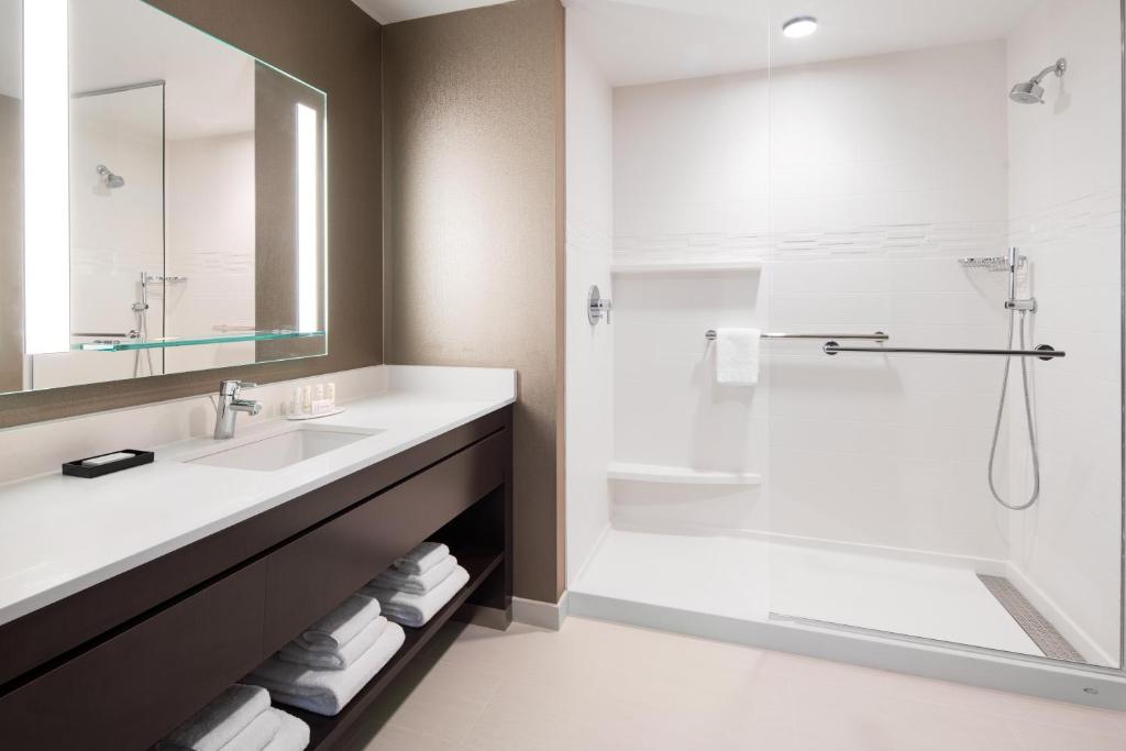 Residence Inn by Marriott Seattle Downtown Convention Center - 