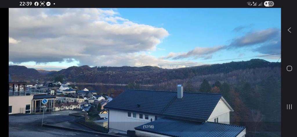 Γενική θέα στο βουνό ή θέα στο βουνό από  αυτό το διαμέρισμα