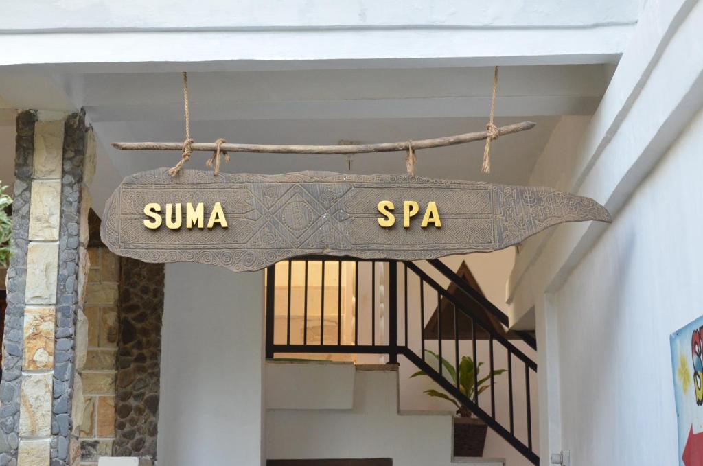 Foto sihtkohas Lovina asuva majutusasutuse Hotel Suma galeriist