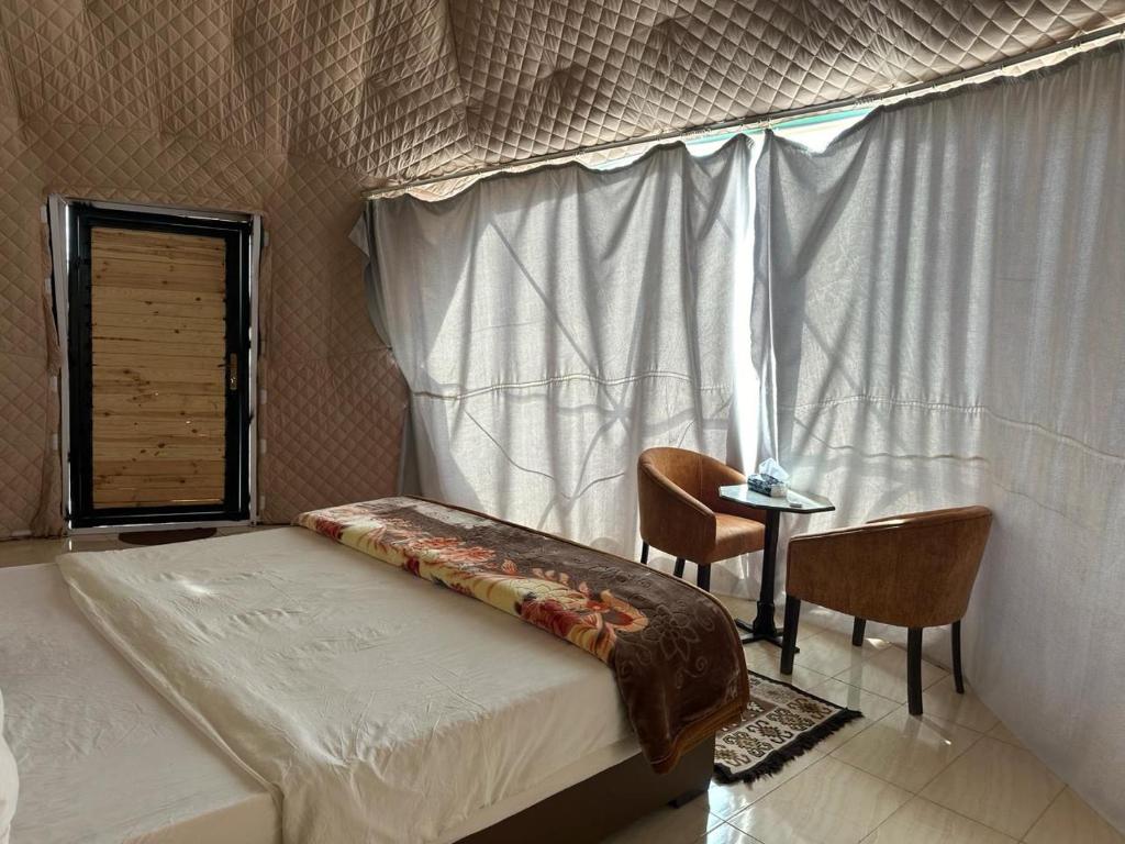 Φωτογραφία από το άλμπουμ του Whisper Dunes Camp στην Άκαμπα