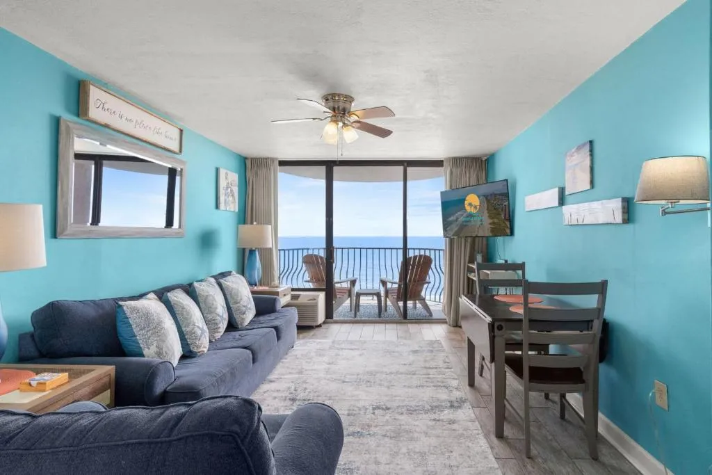 Palms Resort 905- Oceanfront