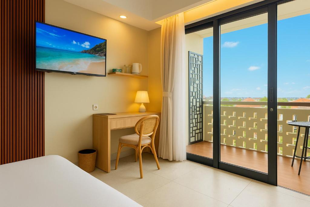 Anaya Hotel Canggu - 9